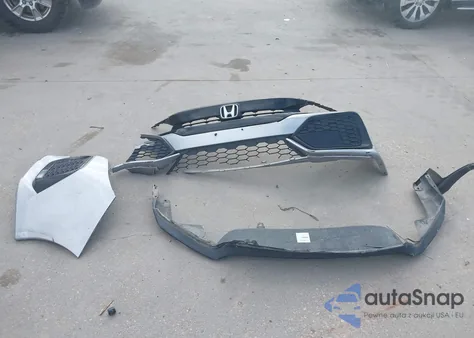 2019 Honda Civic Lx from USA, damaged, VIN SHHFK7H35KU221172